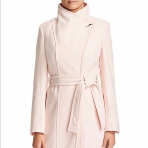 Brand new Calvin Klein wool coat never been worn